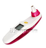 00504: เครื่องวัดอุณหภูมิร่างกายทางหู TERUMO Electronic Thermometer (EAR)